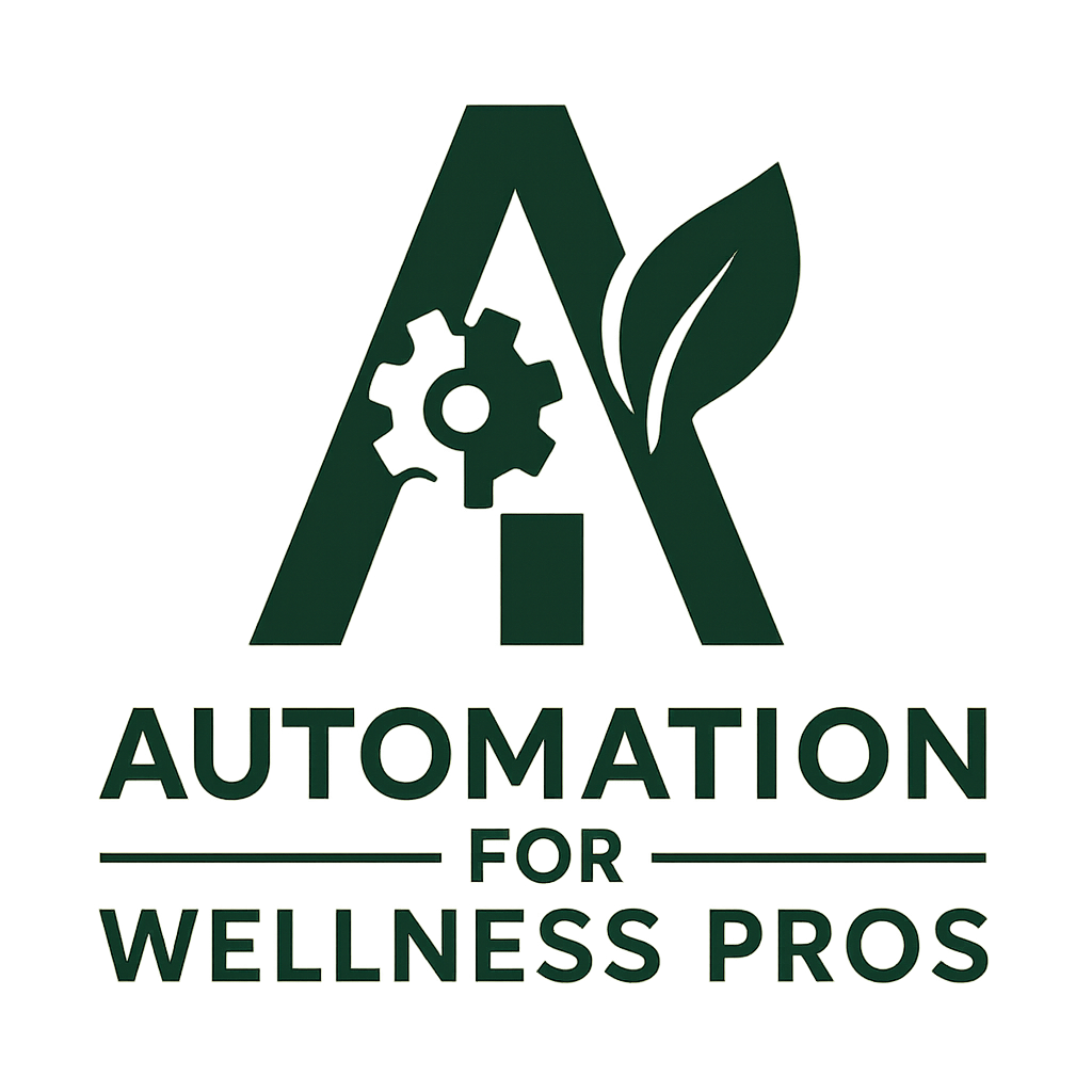Automation for Wellness Pros - AFWP