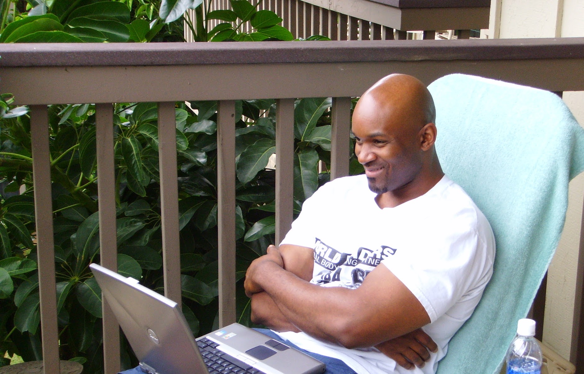 Ty Franklin - Wellness Practitioner & Systems Builder
